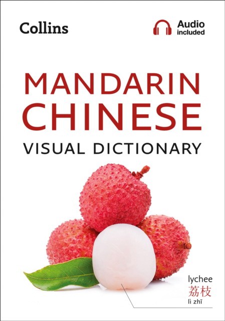 

CHINESE VISUAL DICTIONARY PB