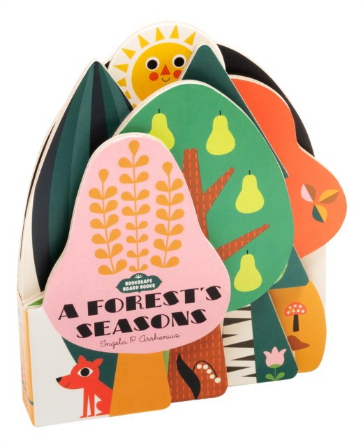 

Bookscape Board Books: A Forest`s Seasons