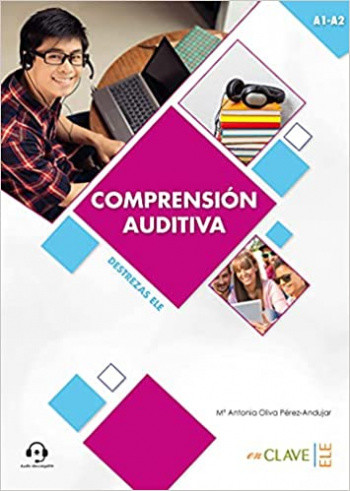 

Destrezas ELE: Comprension auditiva А1-А2 + audio descargable