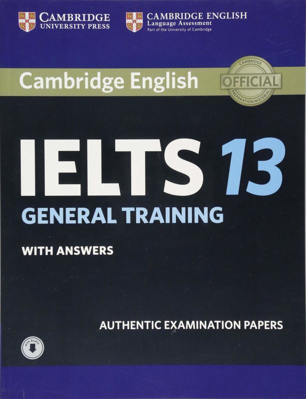 

C IELTS 13 Academic SB + Ans+ Downl Audio