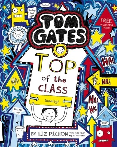 

Tom Gates: Top of the Class (Nearly)