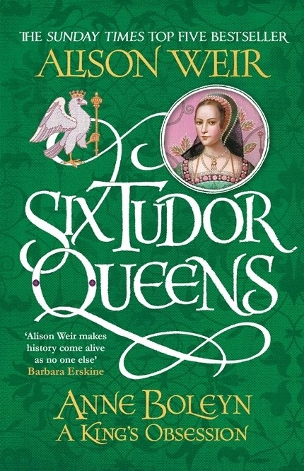 

Six Tudor Queens: Anne Boleyn. King`s Obsession