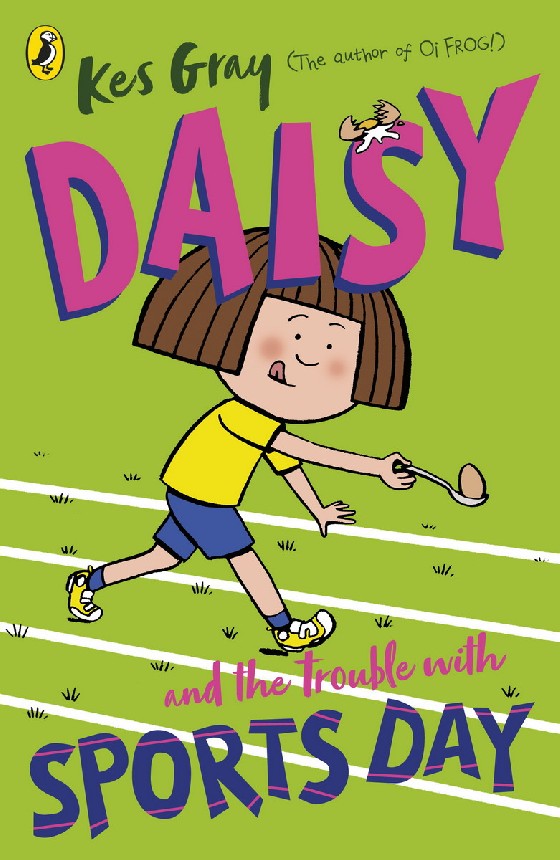 

Daisy and the Trouble with Sports Day (4324087)