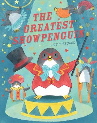 

The Greatest Showpenguin