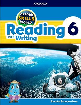 

Reading with Writing 6. Student Book/Workbook