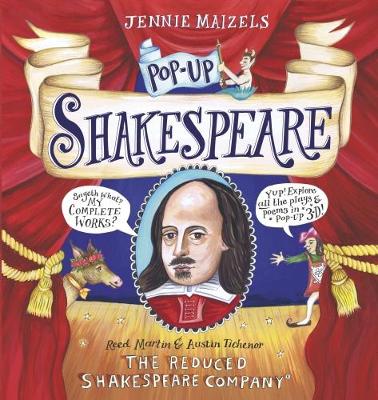 

Pop-up Shakespeare. Every Play and Poem in Pop-up 3-D