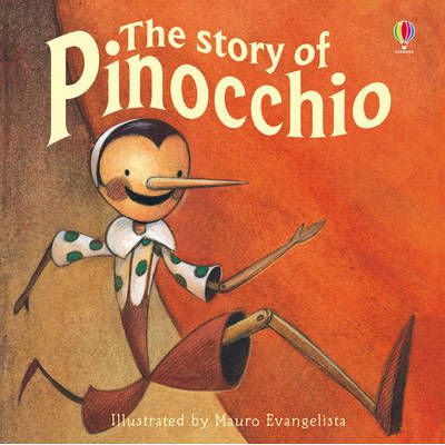 

The Story of Pinocchio