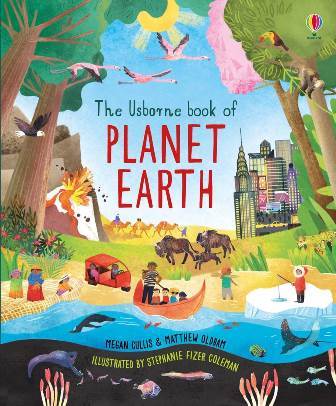 

The Usborne Book of Planet Earth (4212453)