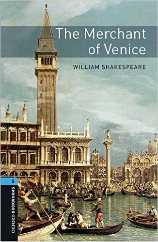 

Oxford Bookworms Library: Stage 5: The Merchant of Venice (+ CD-ROM)