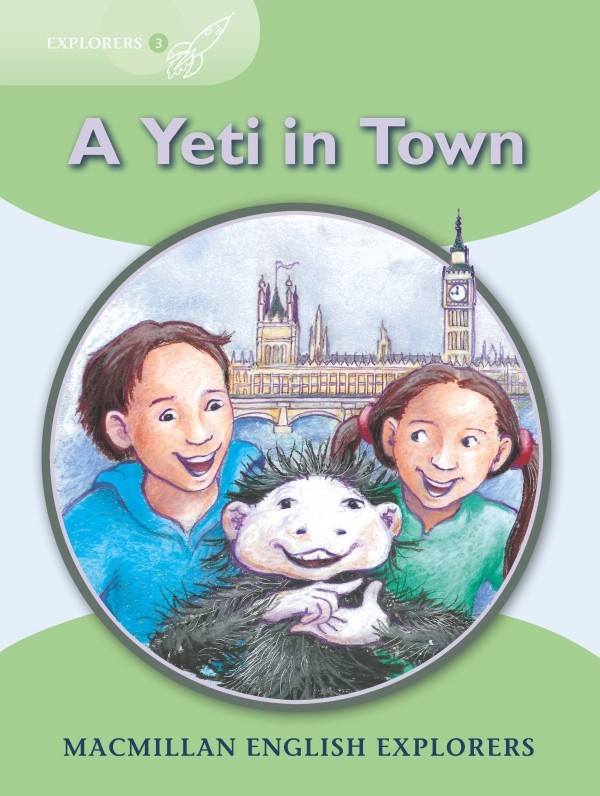 

A Yeti Comes to Town Reader