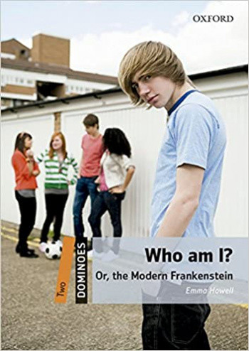 

Dominoes 2. Who am I MP3 Pack with MP3 download