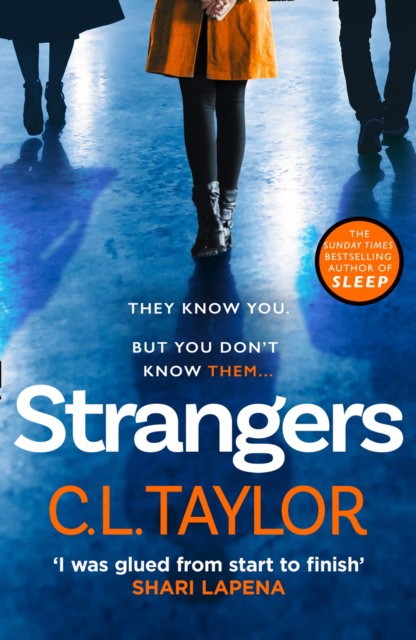 

Strangers (4305764)