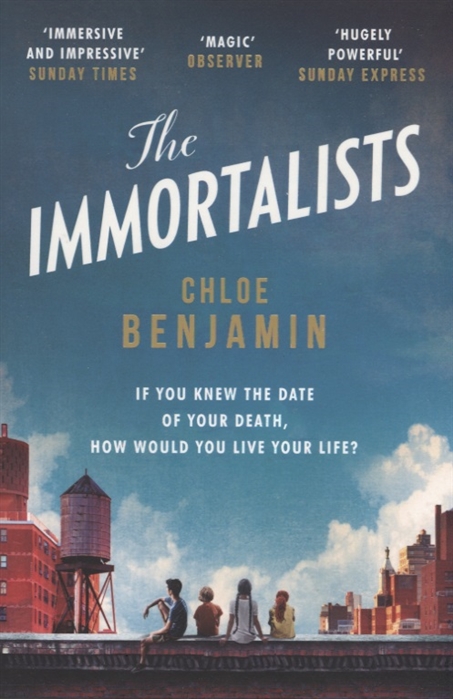 

The Immortalists