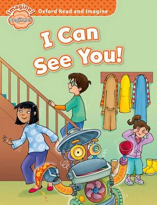 

I Can See You!