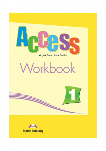 

Access 1. Workbook. Beginner. Рабочая тетрадь (1750433)