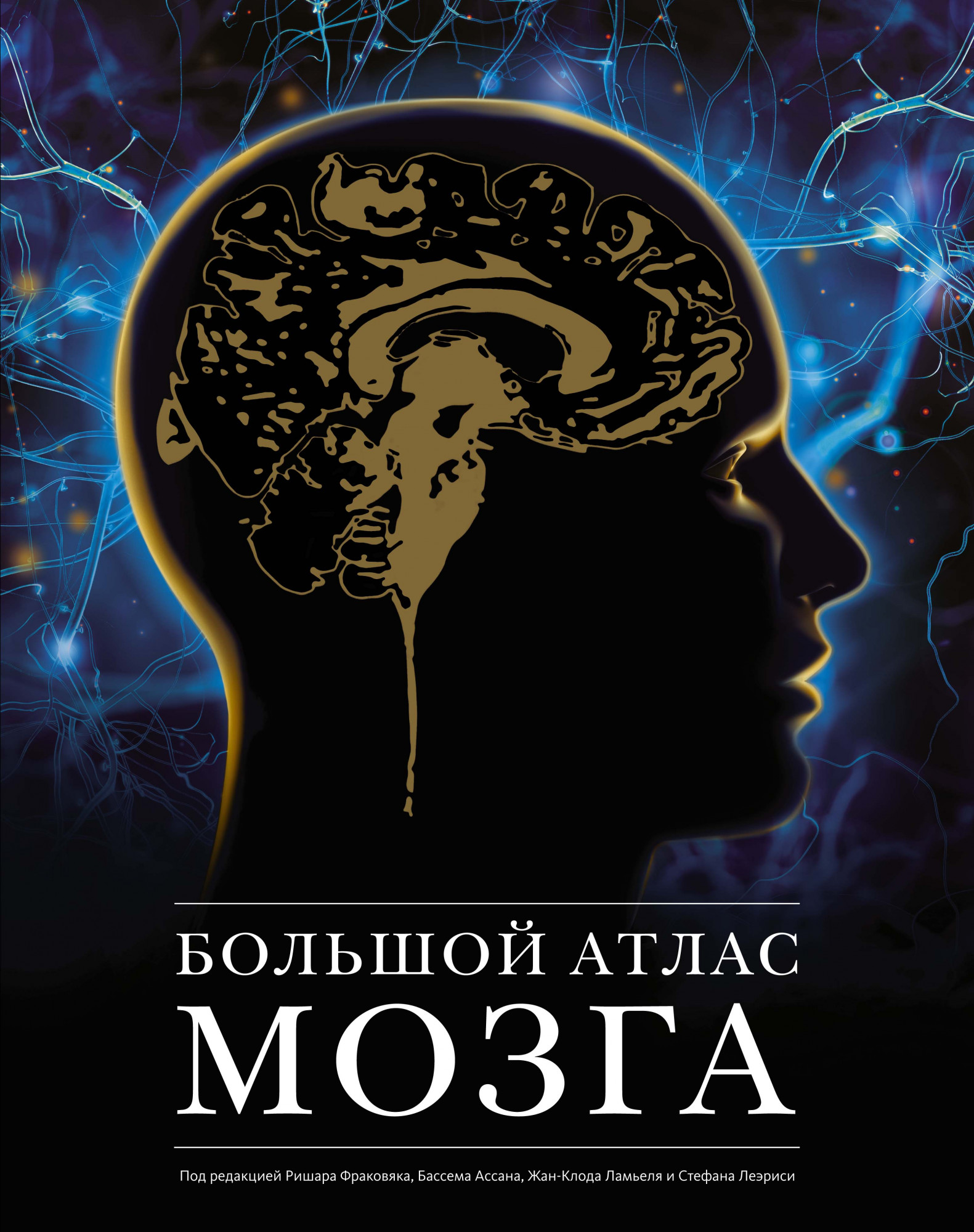 

Большой атлас мозга