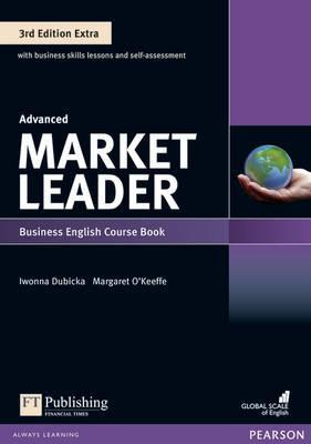 

Market Leader. Extra Advanced Coursebook with MyEnglishLab Pack (+ DVD)