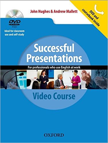 

Successful Presentations: Student`s Book Pack: A Video Series Teaching Business Communication Skills for Adult Professionals (+ DVD)