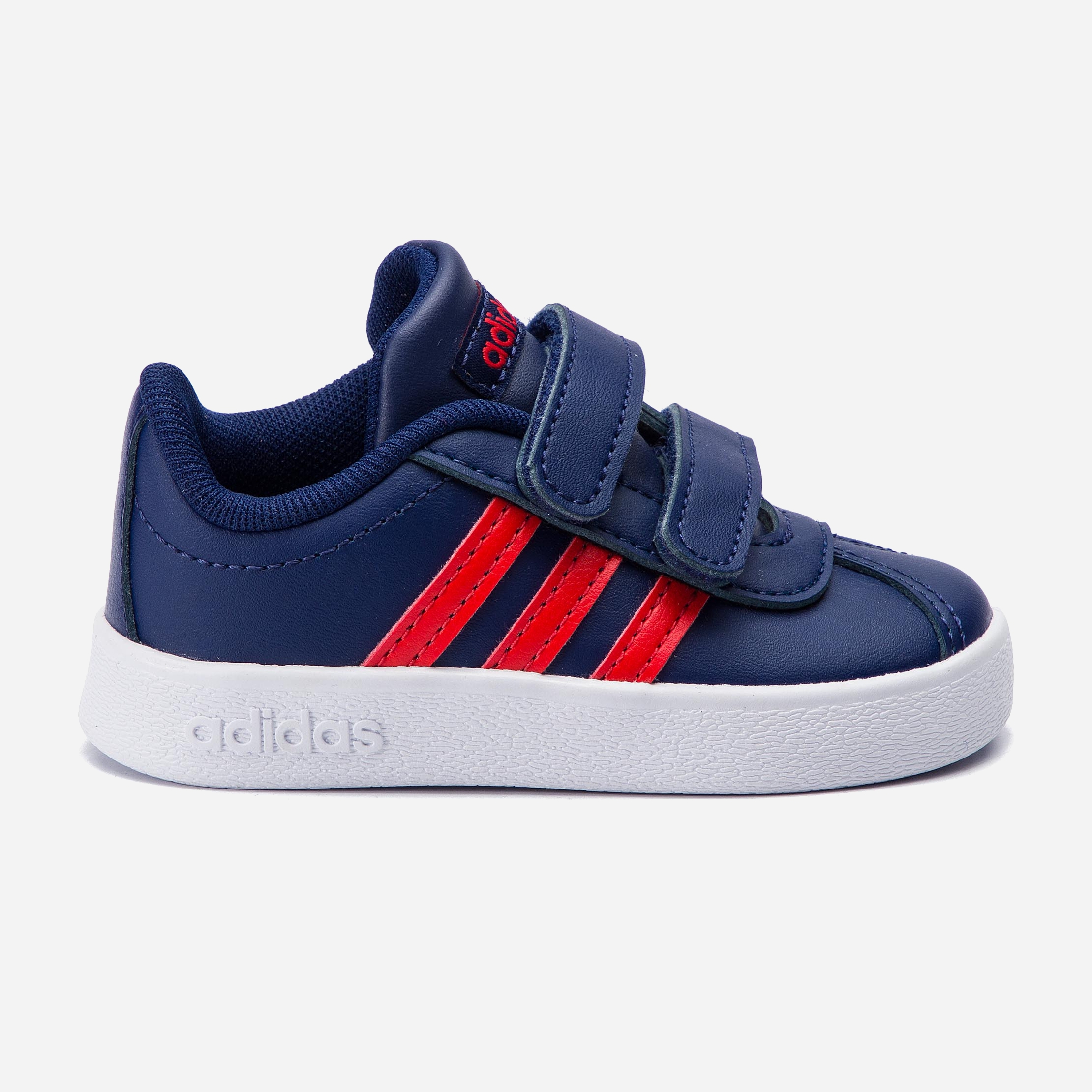 

Кроссовки детские Adidas F36400 VL COURT 2.0 CMF I 24 Синие (2220974430056)