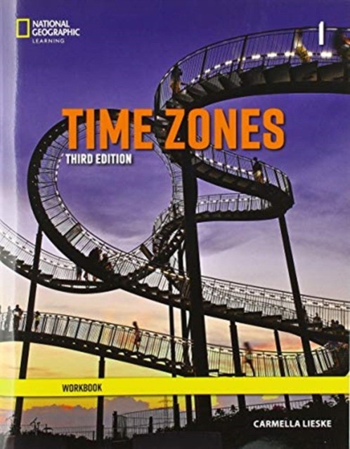 

Time Zones 1. Workbook (4363590)