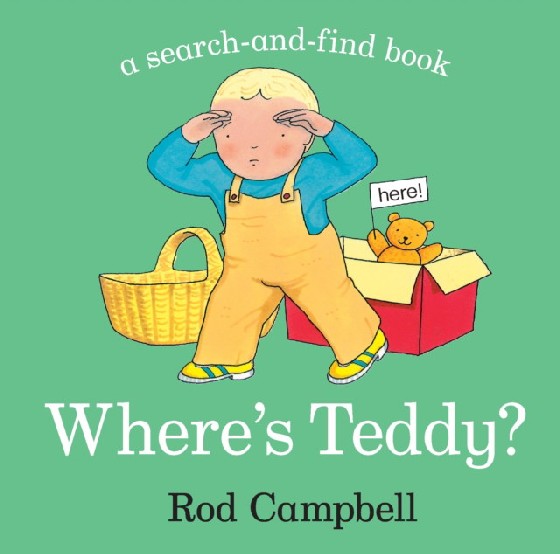 

Where`s Teddy