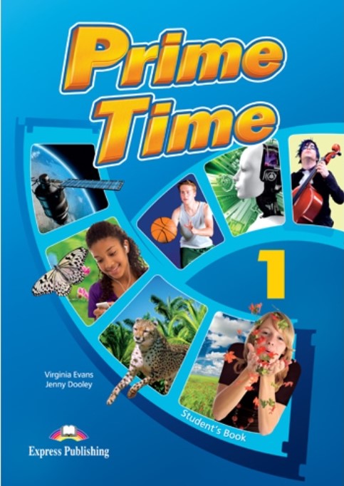 

Prime Time 1. Student`s Book