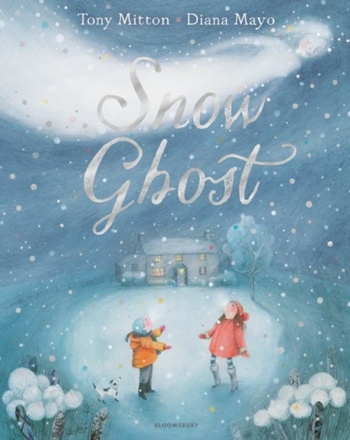 

Snow Ghost. The Most Heartwarming Picture Book of the Year