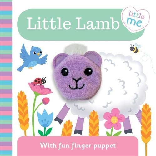 

Little Lamb. Board book