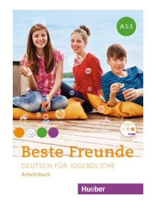 

Beste Freunde. Paket Arbeitsbuch A1.1 und A1.2 mit 2 CD (+ Audio CD)