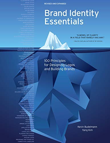 

Brand Identity Essentials. 100 Principles for Building Brands