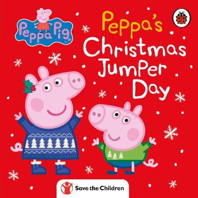 

Peppa Pig. Peppa`s Christmas Jumper Day
