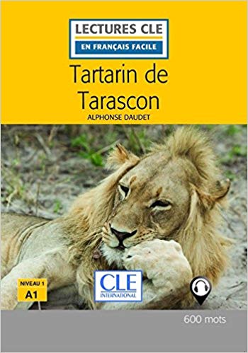 

Tartarin de Tarascon + Audio telechargeable