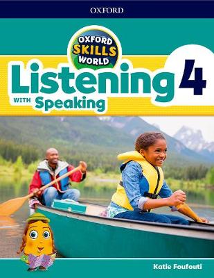 

Listening with Speaking 4. Student Book/Workbook