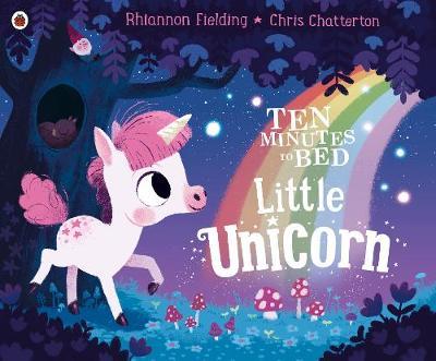

Ten Minutes to Bed. Little Unicorn