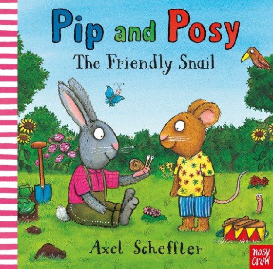 

Pip and Posy. The Friendly Snail