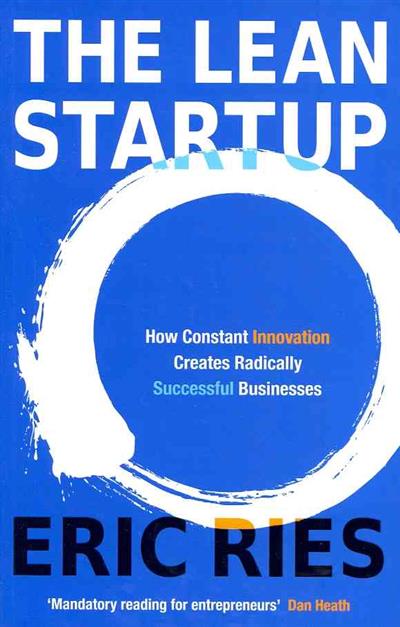 

The Lean Startup