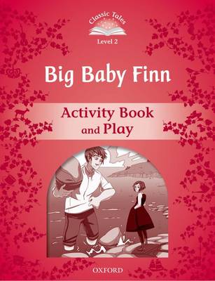 

Big Baby Finn. Activity Book and Play