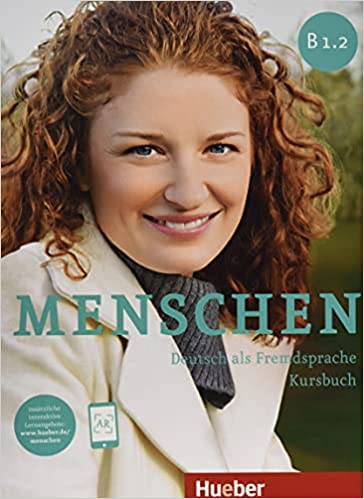 

Menschen B1/2. Deutsch als Fremdsprache. Kursbuch mit DVD-Rom (+ DVD)