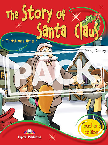 

The Story Of Santa Claus. Teacher`s Edition With Cross-Platform Application
