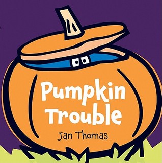 

Pumpkin Trouble