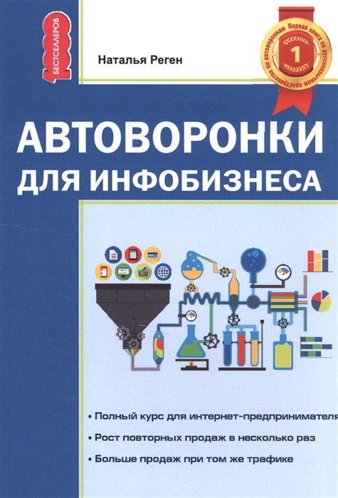 

Автоворонка для инфобизнеса. Руководство