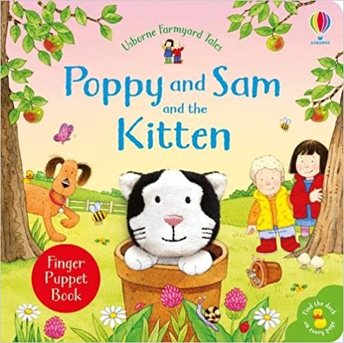 

Poppy and Sam and the Kitten