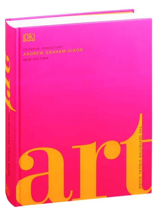 

Art. The Definitive Visual Guide