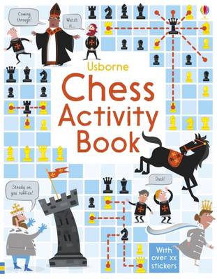 

The Usborne chess book