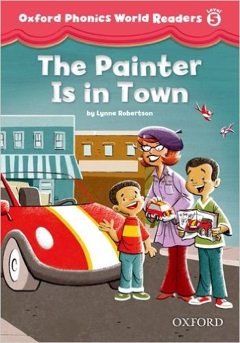 

The Painter is in Town: Level 5 (772447)