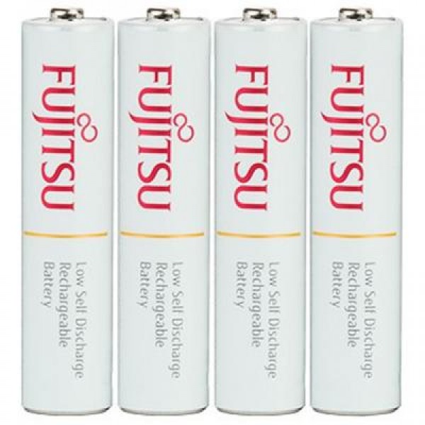 

Аккумулятор Fujitsu AAA FUJITSU 750mAh * 4 (HR-4UTC)
