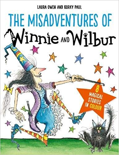 

The Misadventures of Winnie and Wilbur