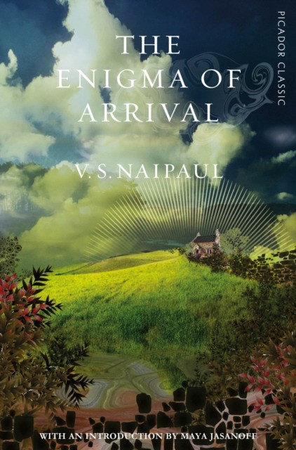 

The Enigma of Arrival (4356707)