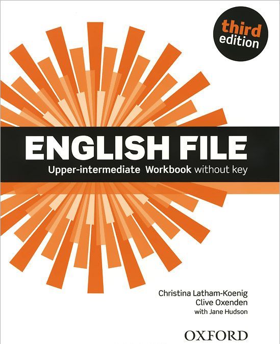 

English File Upper-intermediate Workbook without Key