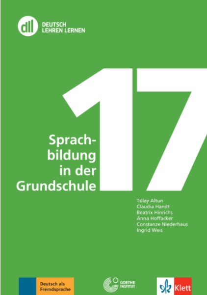 

DLL 17: Sprachbildung in der Grundschule (+ DVD)